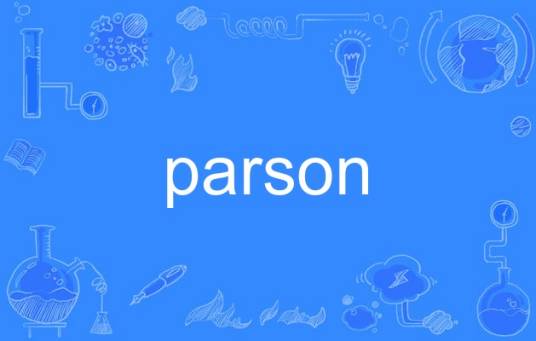 parson