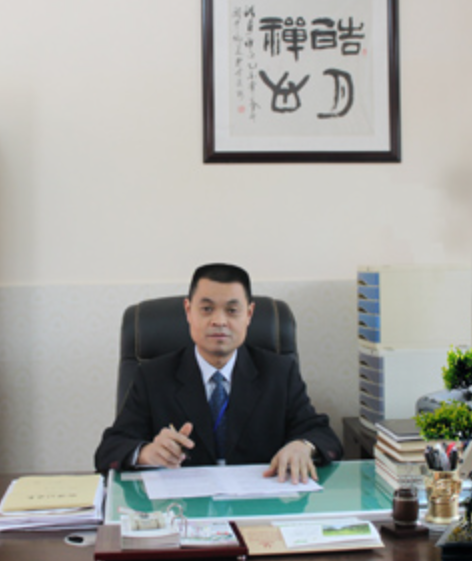 杨泽国（四川省郫县第二中学校长）