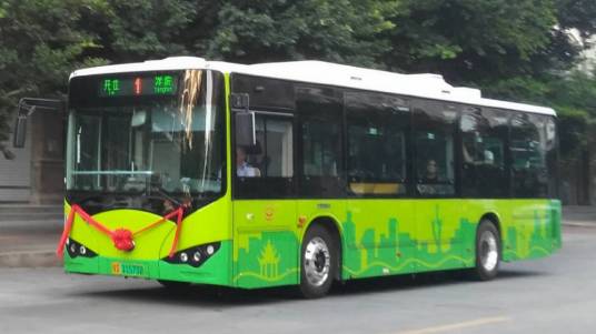 汕头公交1路