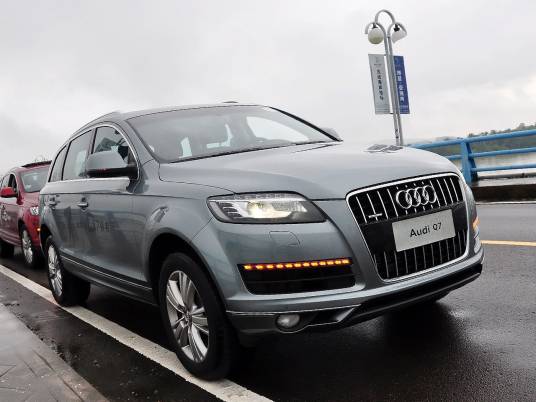 2011款奥迪Q7