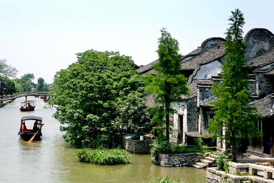大运河（中国古代水利工程）