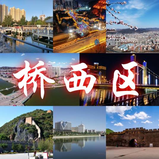 桥西区（河北省张家口市辖区）