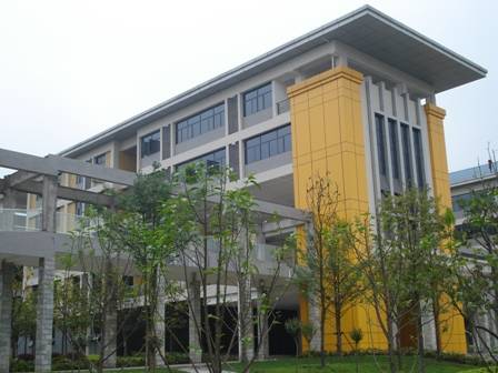 重庆大学数理学院