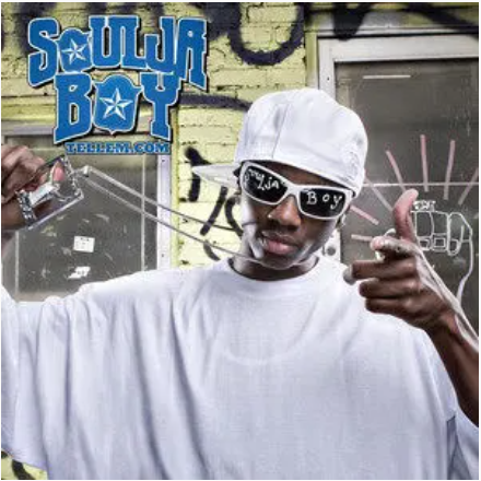 sidekick（Soulja Boy Tell'em演唱的歌曲）