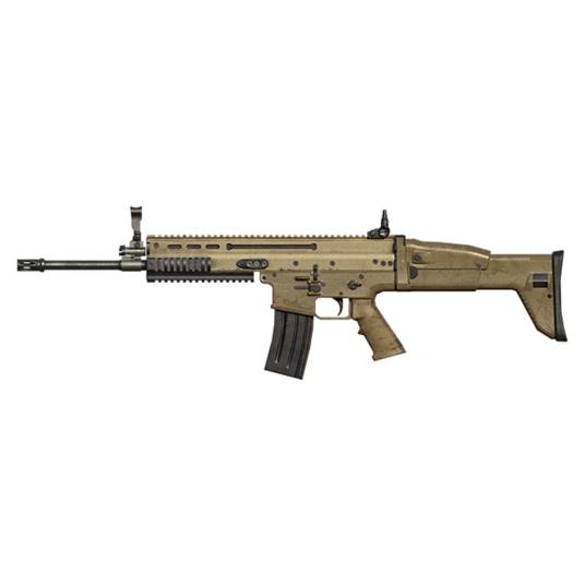 SCAR-L（《和平精英》中的一款突击步枪）