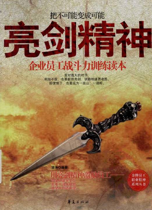亮剑精神（2008年华夏出版社出版的图书）