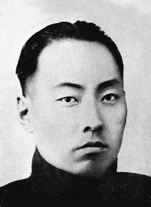 李子洲（革命烈士）