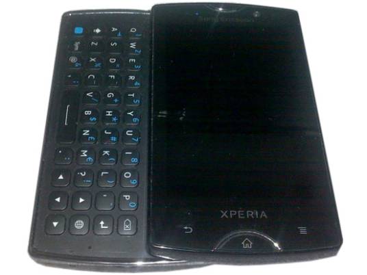 索尼爱立信X10mini pro2