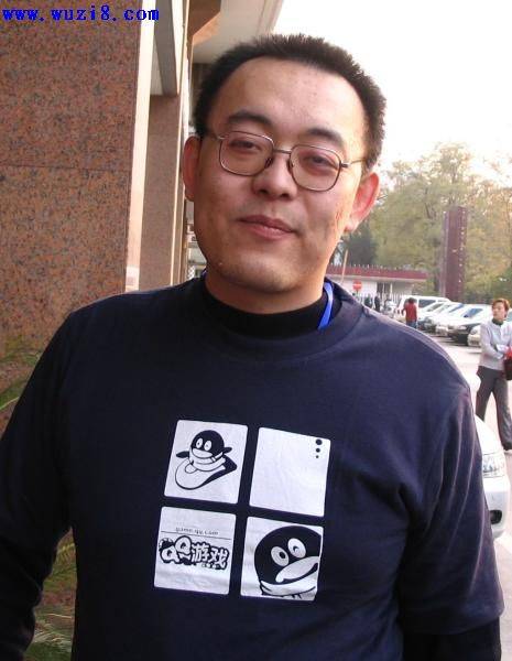 吴镝（五子棋世界冠军）