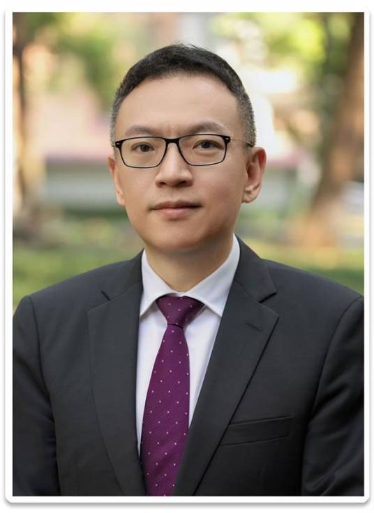 王帆（中山大学党委副书记）