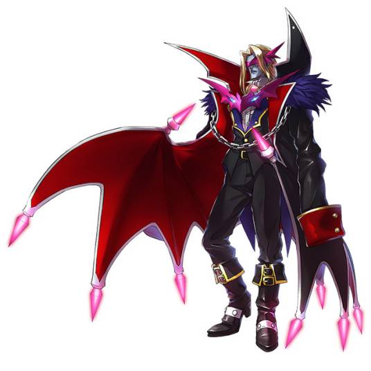 吸血魔兽X