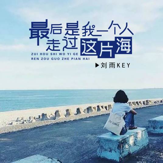 最后是我一个人走过这片海