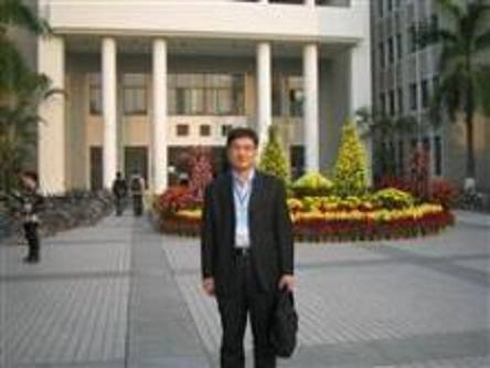 赵强（南开大学副教授）
