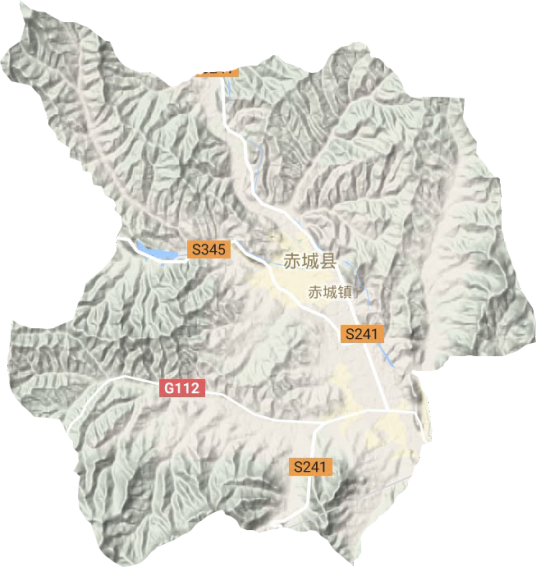 赤城镇（河北省张家口市赤城县下辖镇）
