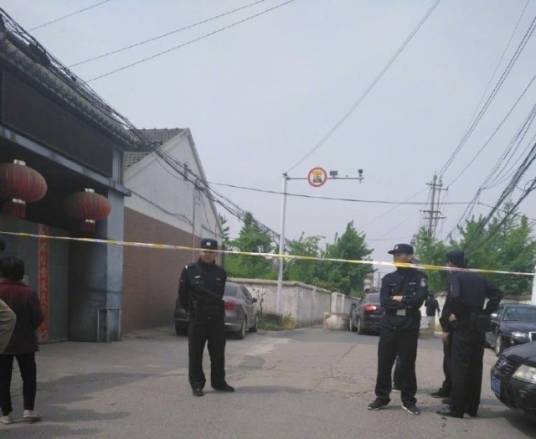 4·20扬州持刀捅人事件