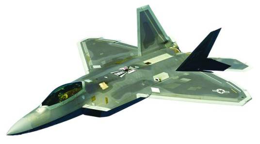 F-22战斗机