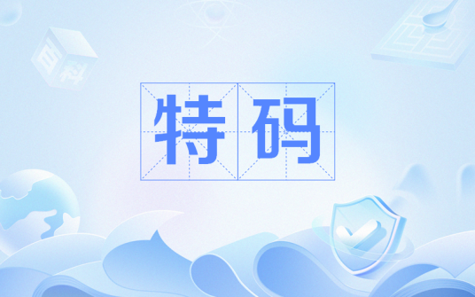 特码（彩票用语）