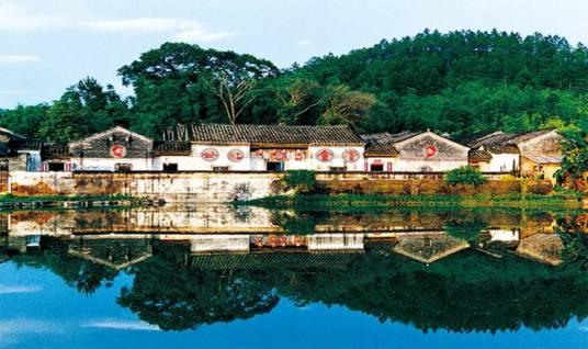 苏家围村