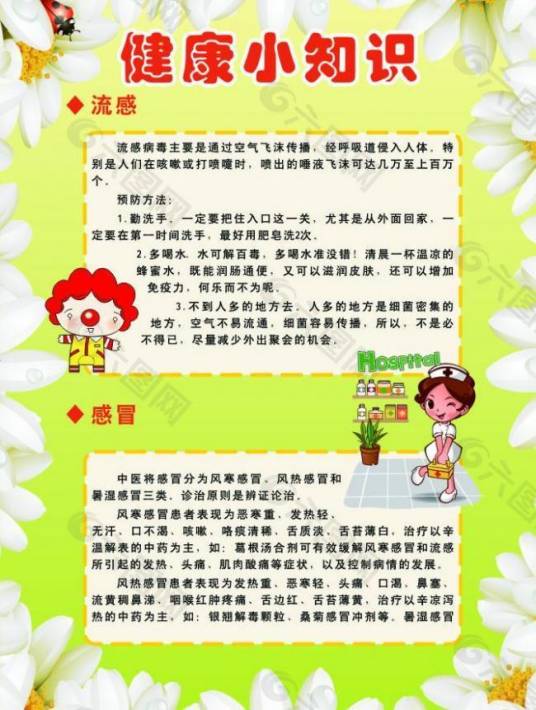 健康小常识