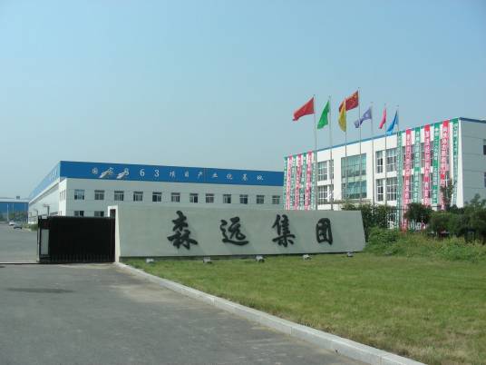 森远股份