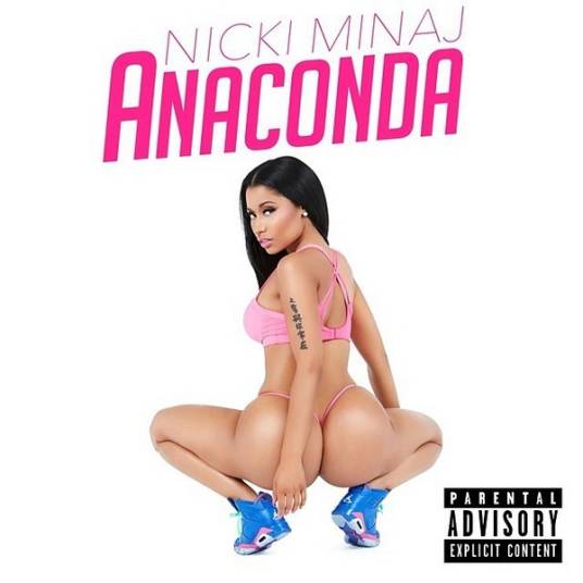 Anaconda（妮琪·米娜的歌曲）