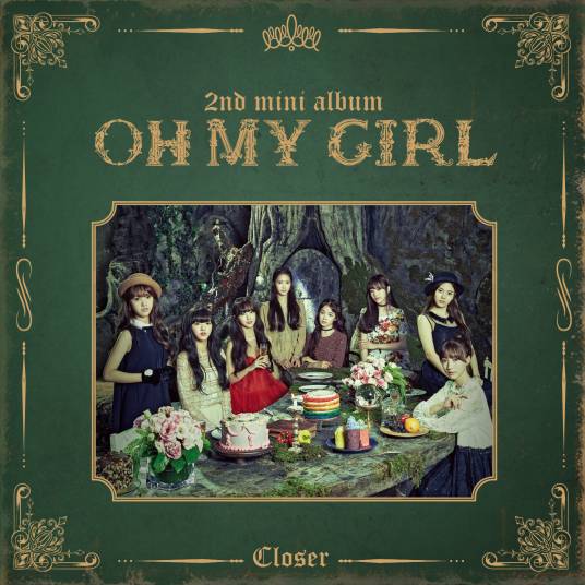 Playground（2015年OH MY GIRL演唱歌曲）