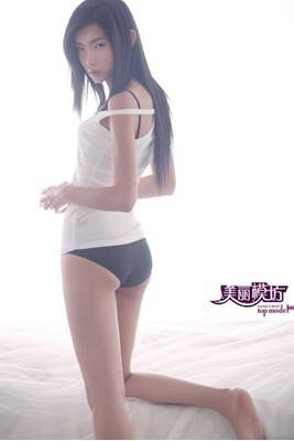 马妍（中国女模特）