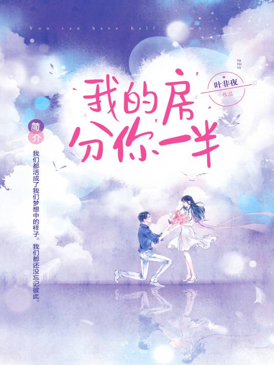 我的房分你一半（叶非夜创作的现代言情小说）