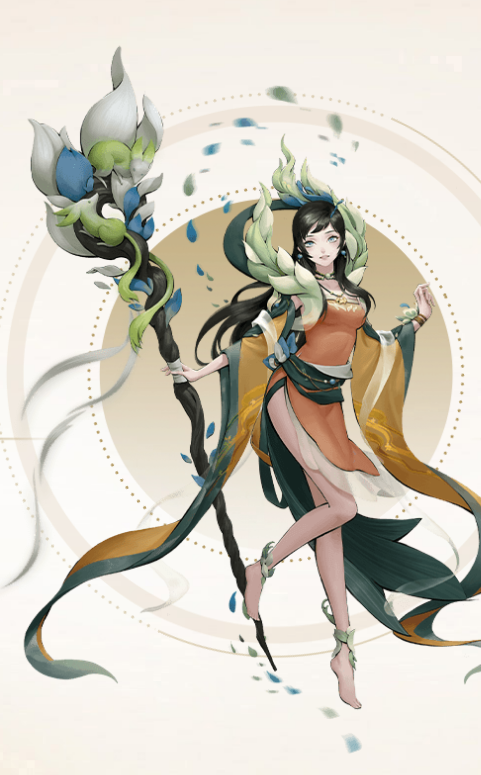 山鬼（手游《神都夜行录》中的妖灵）