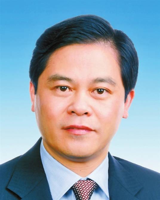 陈豪（第十九届中央委员，第十三届全国人大民族委员会副主任委员）