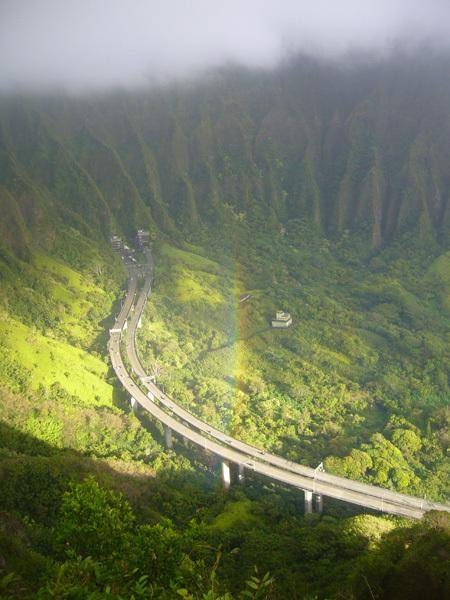 天国的阶梯（登山路径）