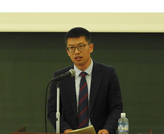 李海涛（山东大学哲学与社会发展学院教师）