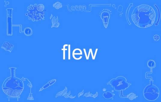 flew