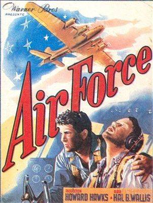 空军（美国1943年霍华德·霍克斯执导电影）