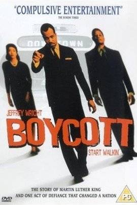 Boycott（美国2001年克拉克·约翰森执导的剧情电影）