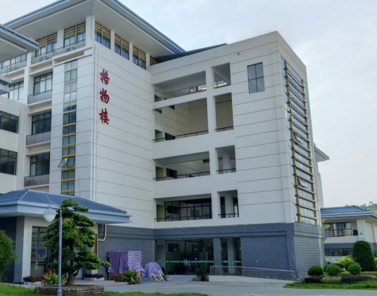 广西中医学院药学院