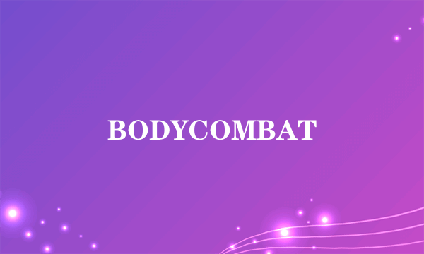 BODYCOMBAT