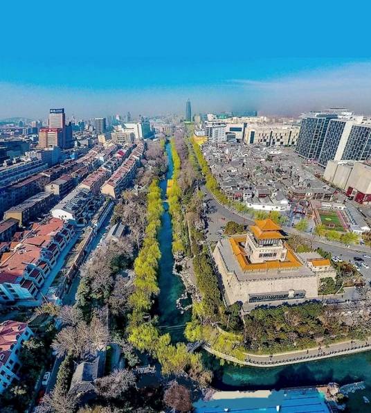 黑虎泉泉群（山东省济南市区泉群）