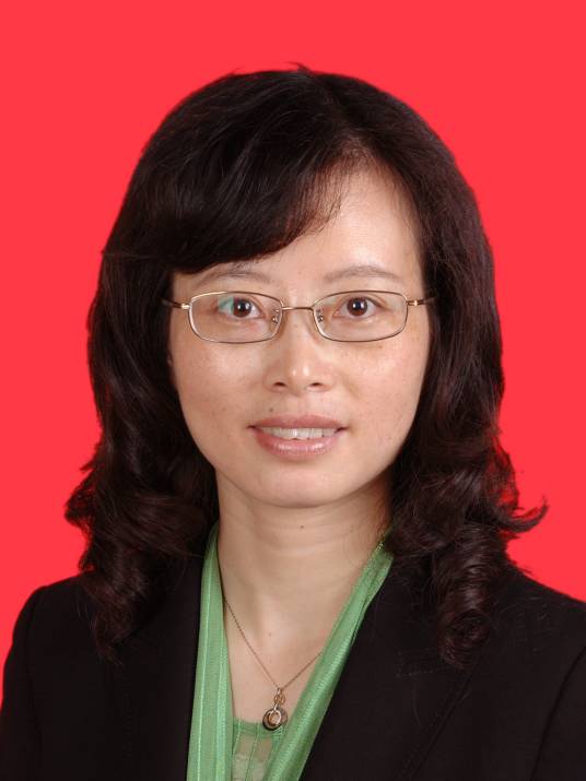 陈红霞（江南造船（集团）有限责任公司江南研究院副院长）
