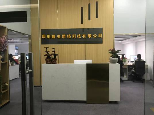 四川蝗虫网络科技有限公司