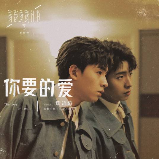 你要的爱（焦迈奇翻唱歌曲）