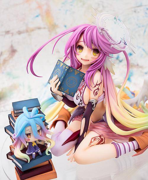 NO Game No Life 吉普莉尔