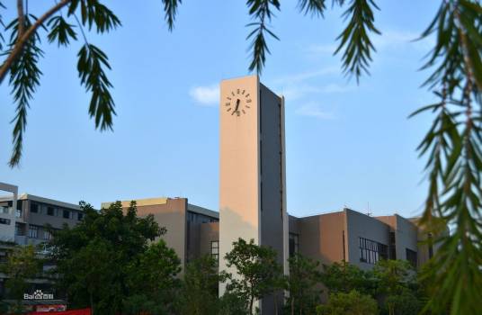 广州科技职业技术学院图书馆