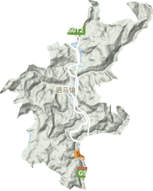 驷马镇