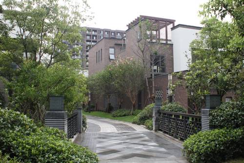 坤和西溪里璞园