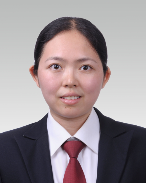 沈丹（浙江省嵊州市商务局党委委员、市贸促会专职副会长）