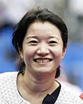 王瑾（中国前女子乒乓球运动员）