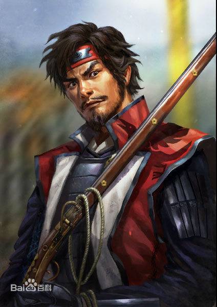 铃木重秀（杂贺众的首领）