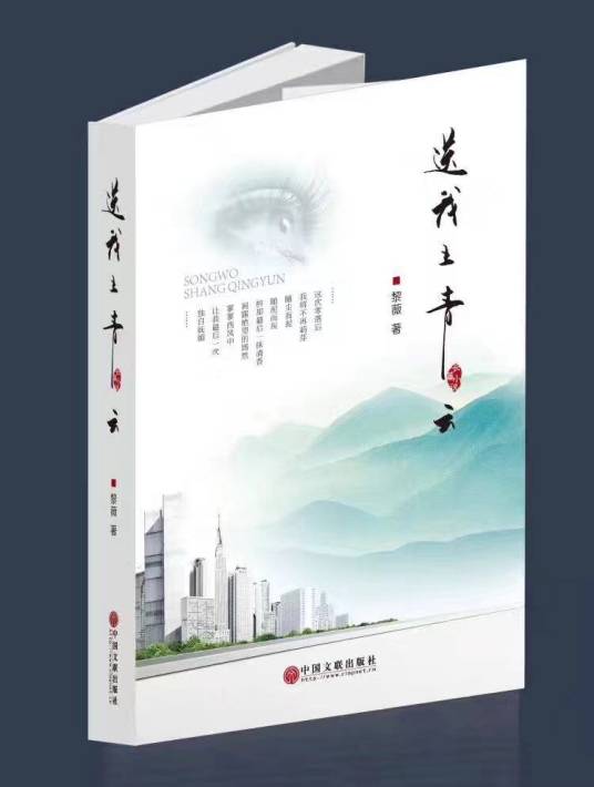 送我上青云（黎薇创作的长篇小说）