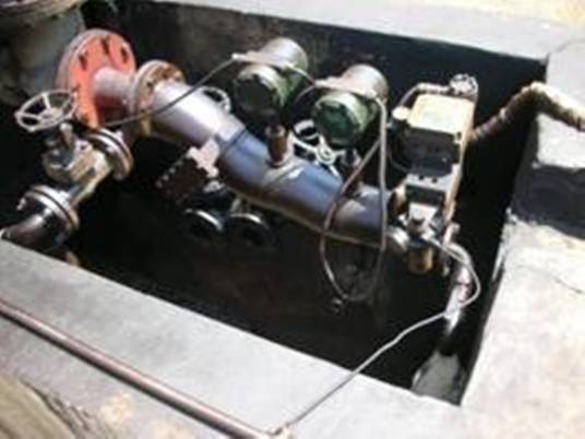 LJH-01系列自动脱水器